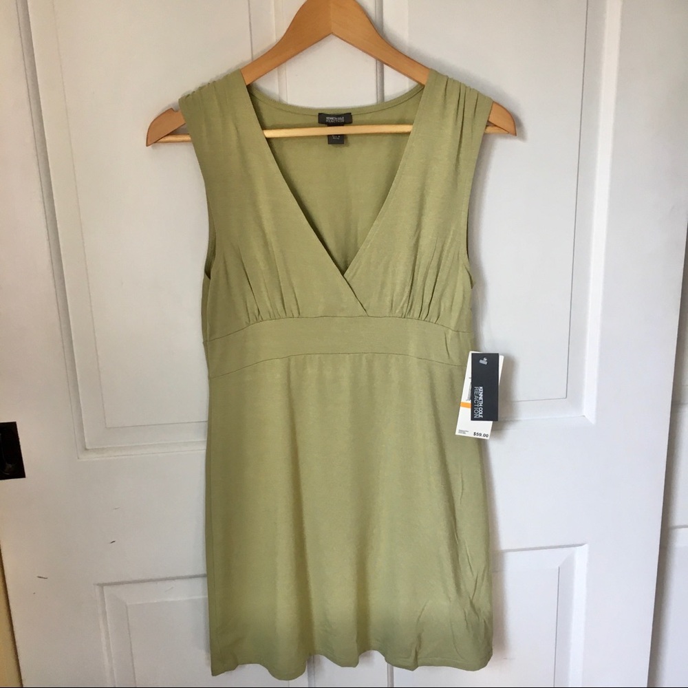 Kenneth Cole Tunic Top Small NWT